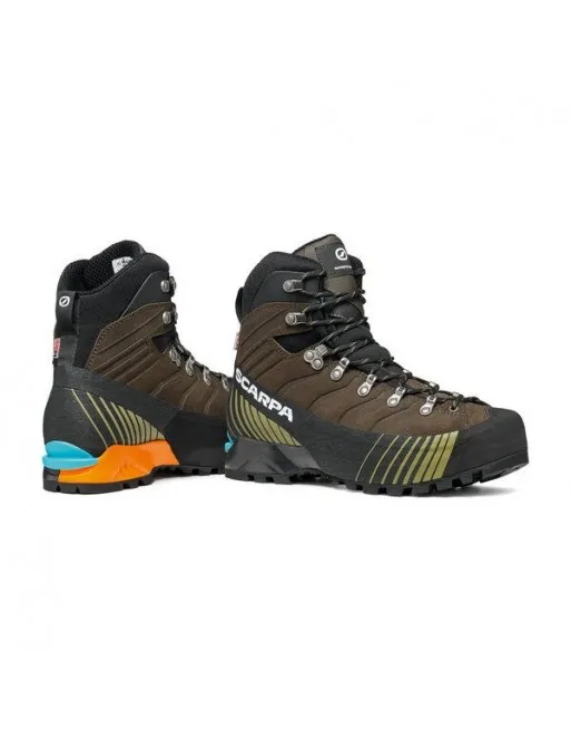 RIBELLE HD SCARPONE MONTAGNA SCARPA