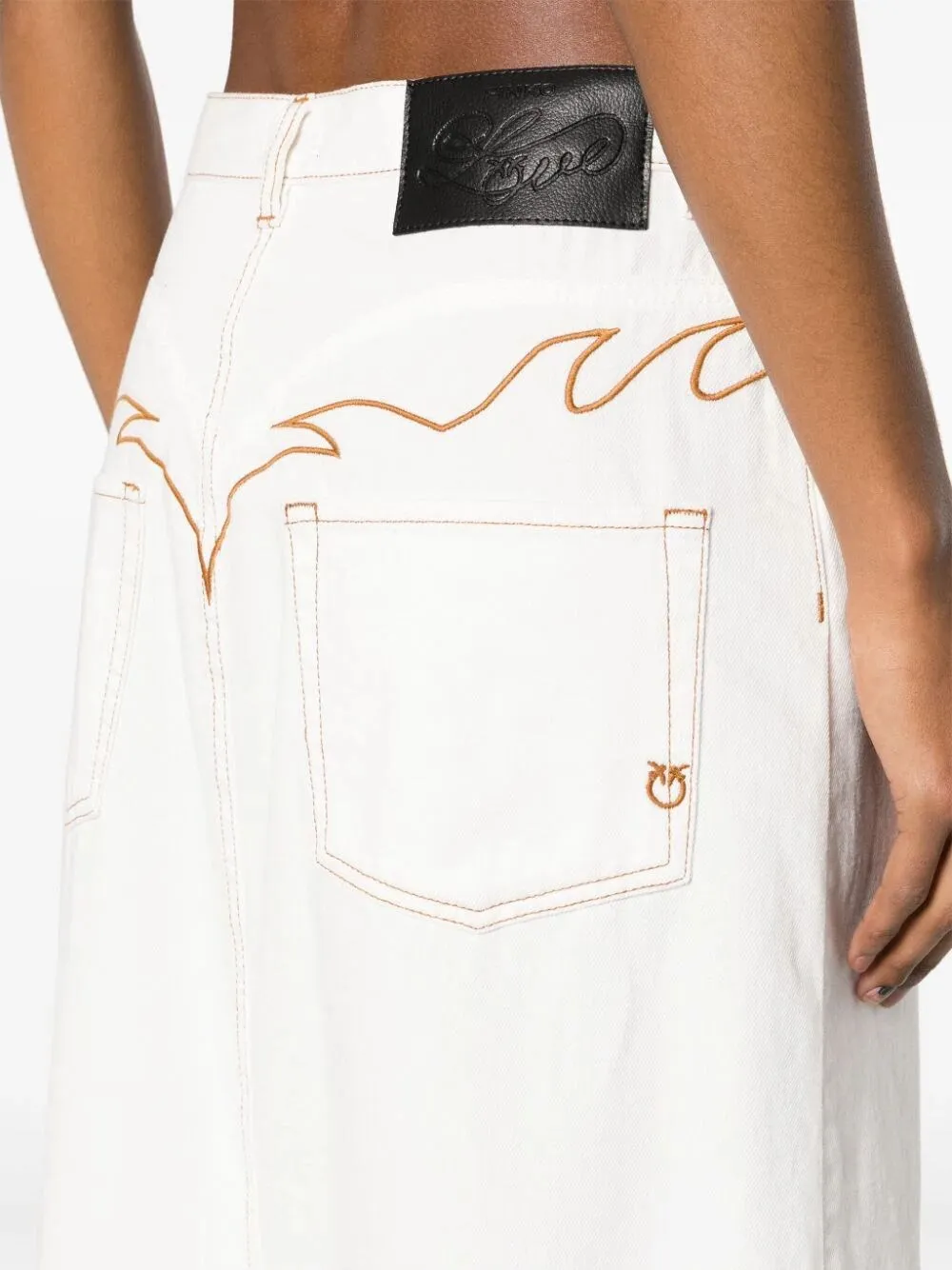`Riders` Skirt