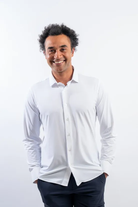 RRD OXFORD OPEN SHIRT 24252