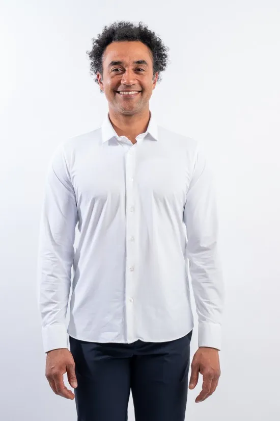 RRD OXFORD OPEN SHIRT 24252