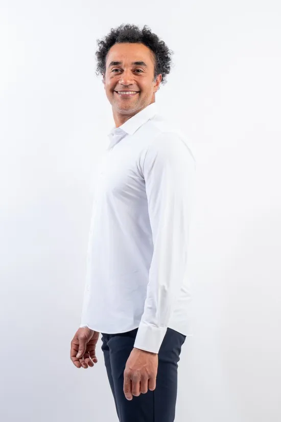 RRD OXFORD OPEN SHIRT 24252