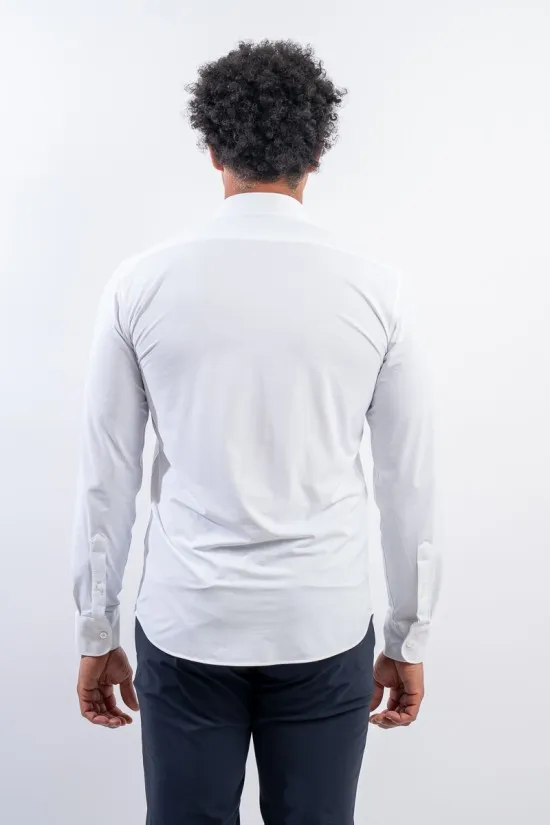 RRD OXFORD OPEN SHIRT 24252