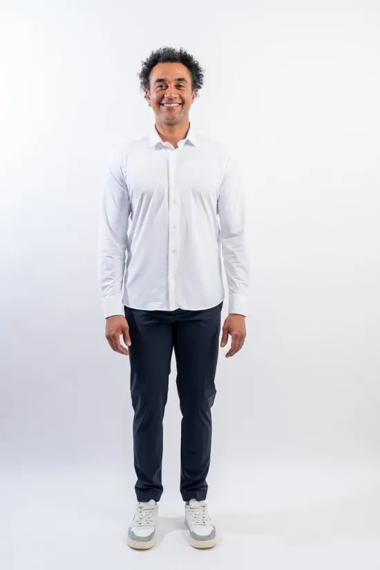 RRD OXFORD OPEN SHIRT 24252