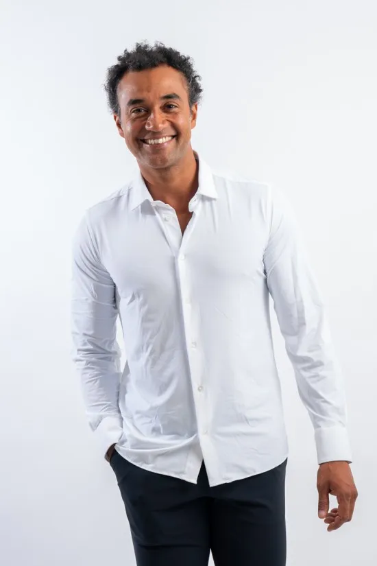 RRD OXFORD OPEN SHIRT W23250