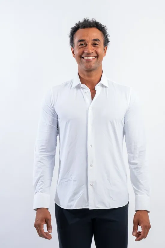RRD OXFORD OPEN SHIRT W23250