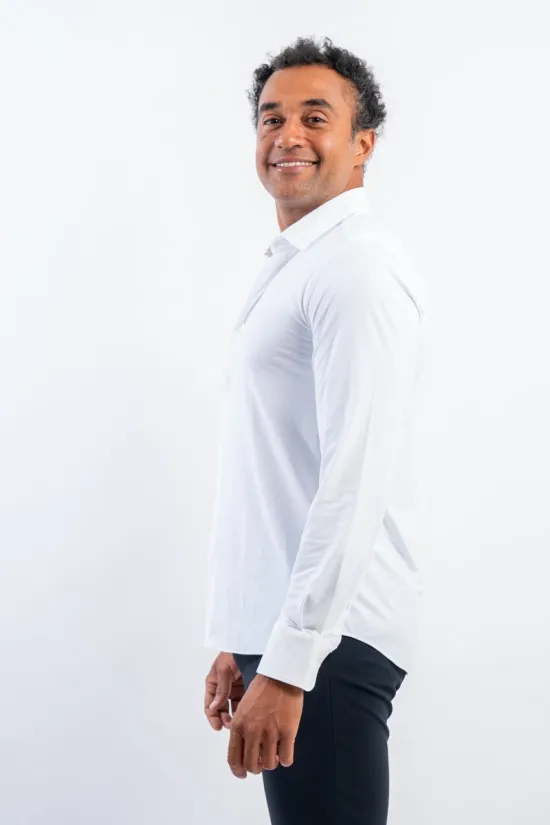 RRD OXFORD OPEN SHIRT W23250