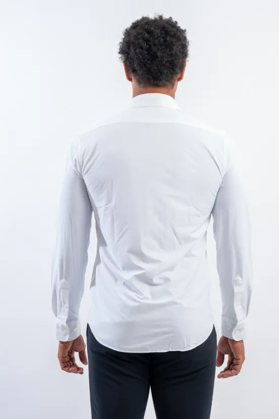 RRD OXFORD OPEN SHIRT W23250