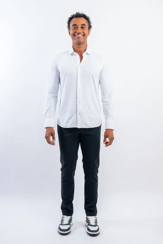 RRD OXFORD OPEN SHIRT W23250