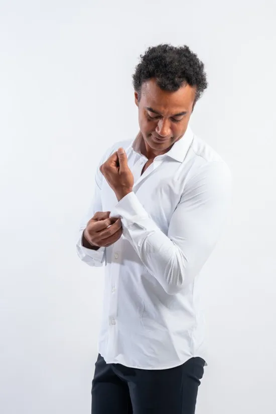 RRD OXFORD OPEN SHIRT W23250