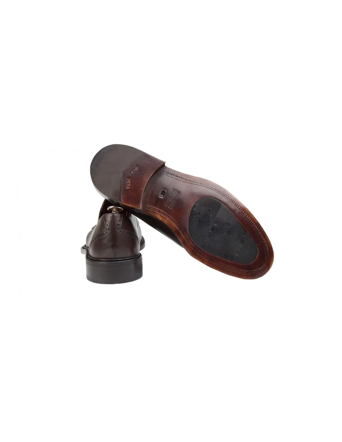 Scarpa Classica Derby [scarpa su misura]