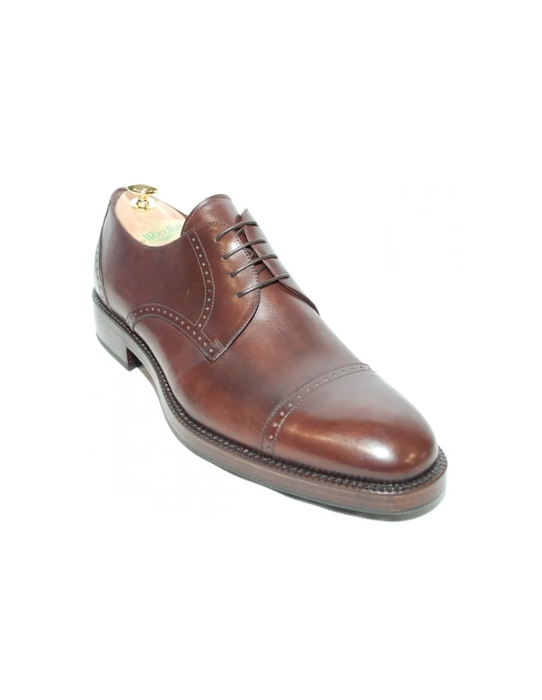 Scarpa Classica Derby [scarpa su misura]