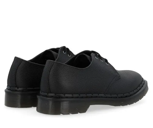 Scarpa derby Dr. Martens 1461 nera