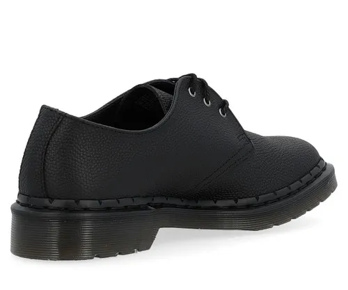 Scarpa derby Dr. Martens 1461 nera