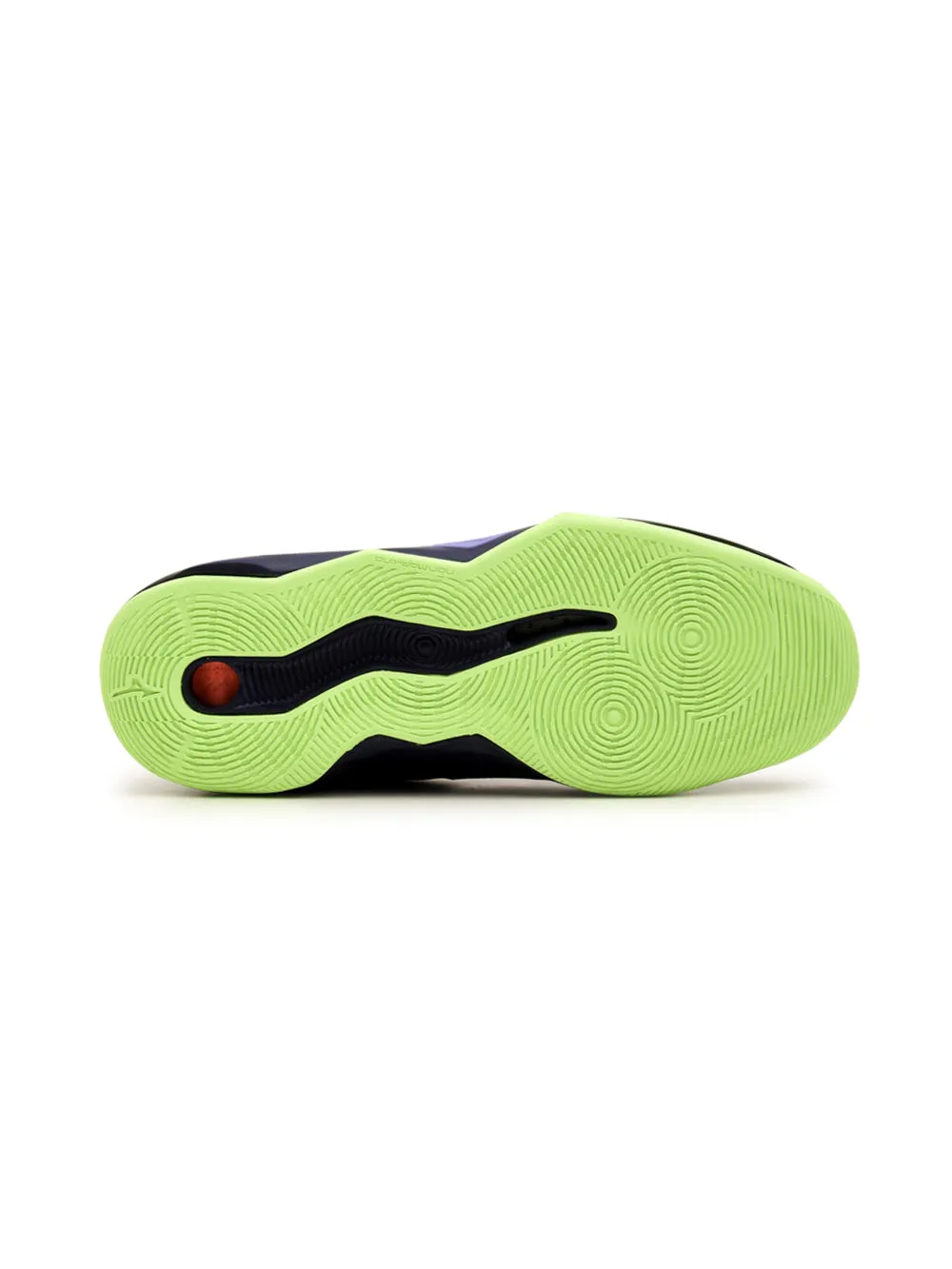 Scarpa Volley Uomo Wave Dimension Mid blu