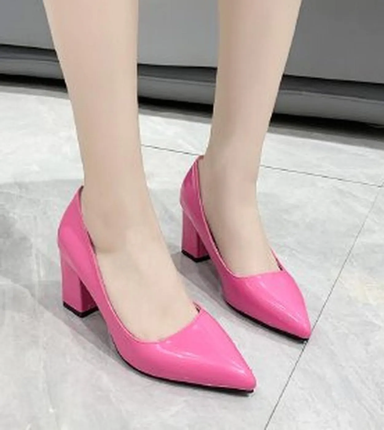 Scarpe bianche con tacco alto da sposa Scarpe bianche con tacco Scarpe bianche con tacco alto da donna