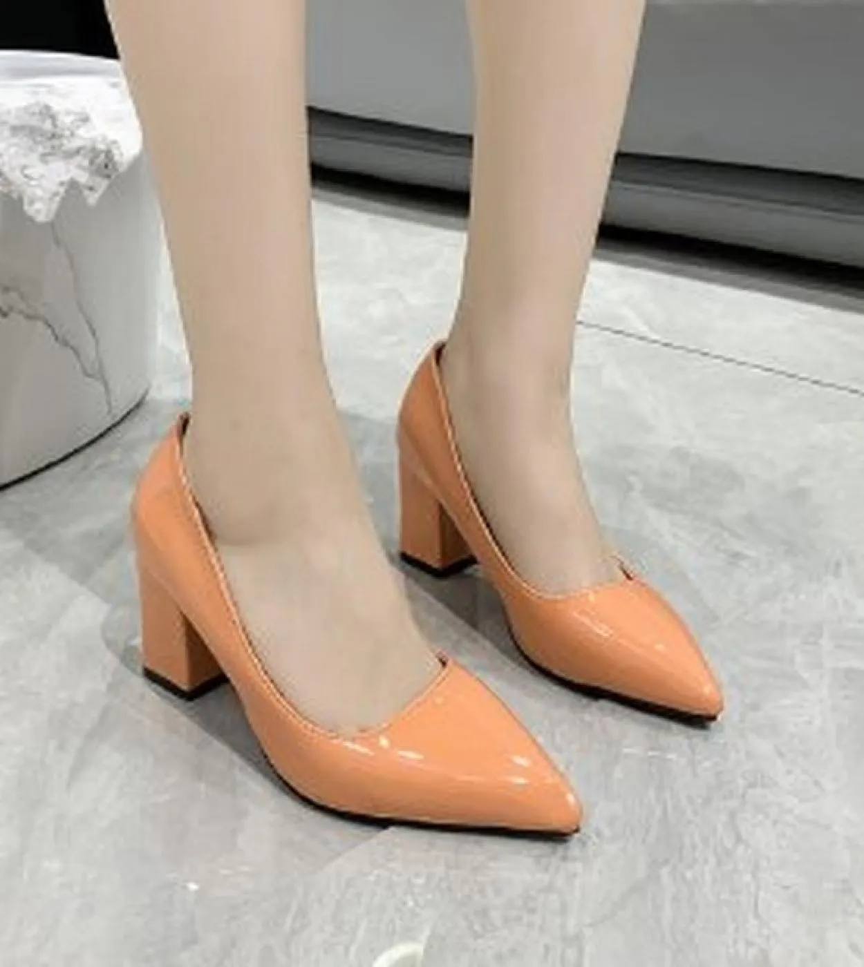 Scarpe bianche con tacco alto da sposa Scarpe bianche con tacco Scarpe bianche con tacco alto da donna