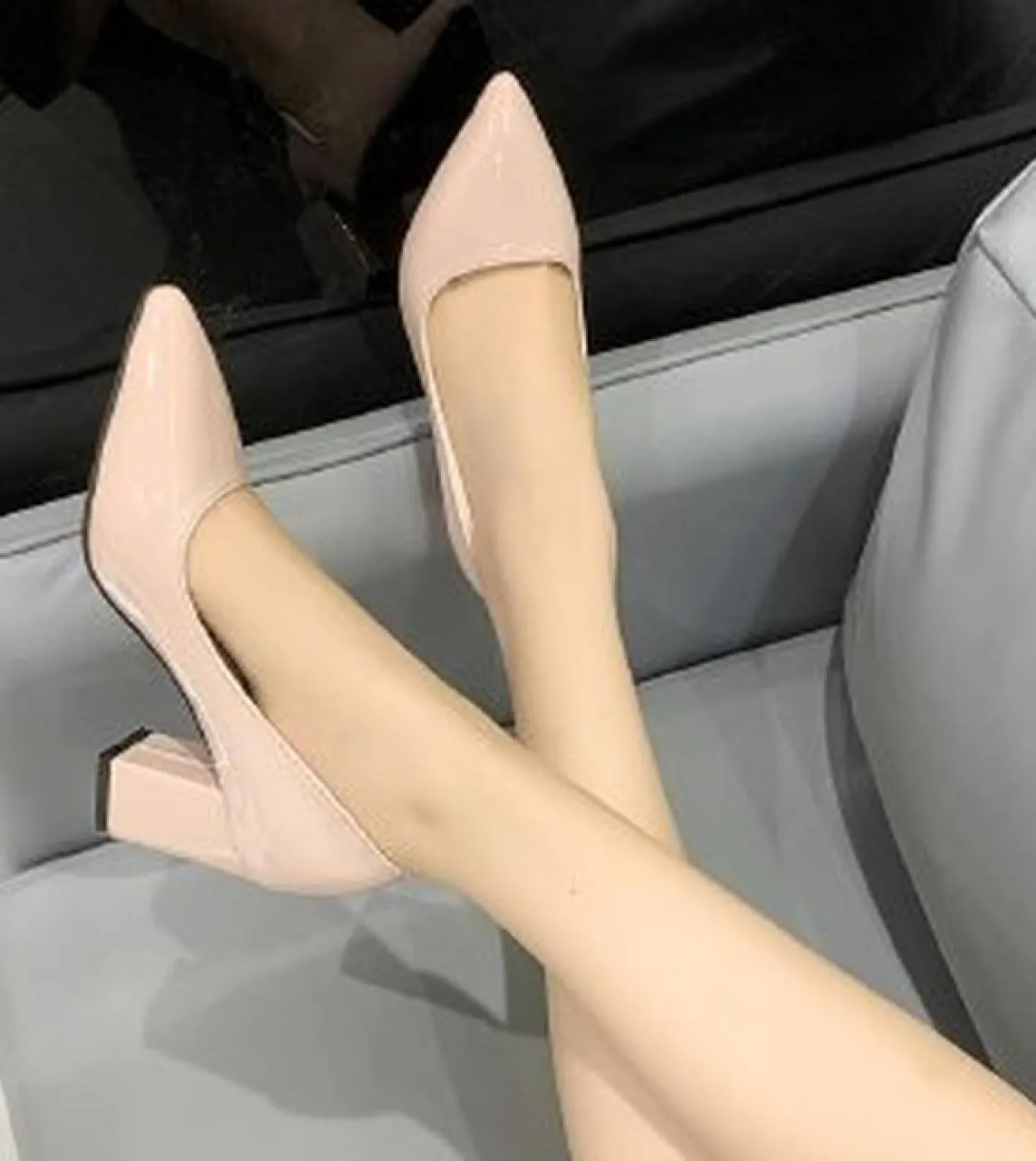 Scarpe bianche con tacco alto da sposa Scarpe bianche con tacco Scarpe bianche con tacco alto da donna