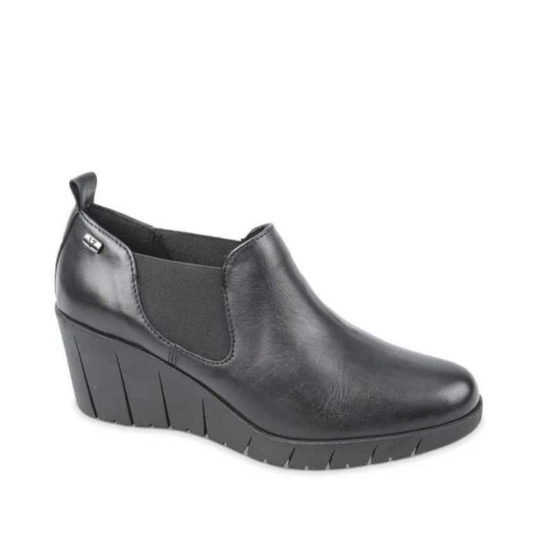 SCARPE CON ZEPPA DA DONNA VALLEVERDE