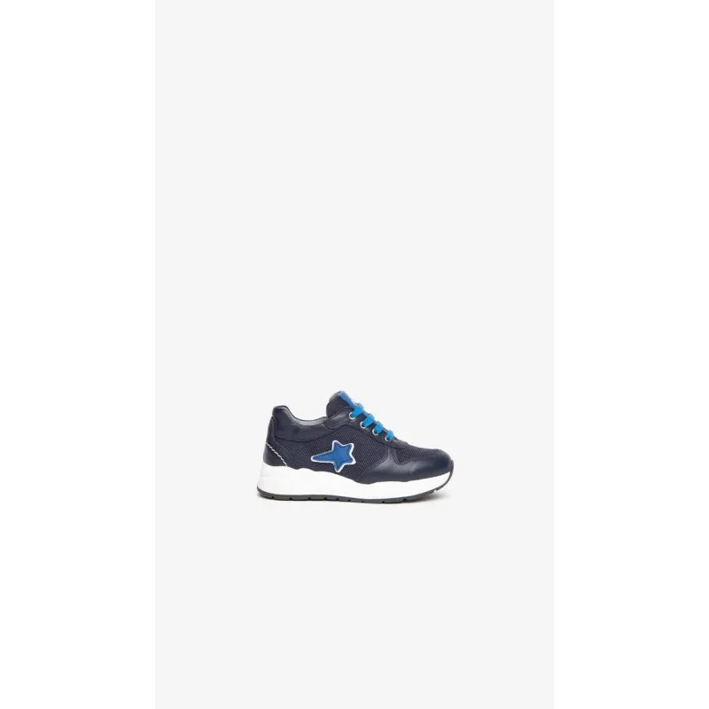 SCARPE DA BAMBINO NEROGIARDINI