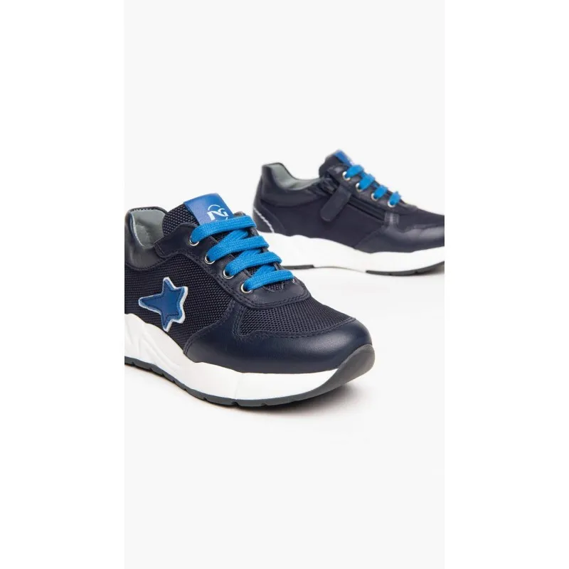 SCARPE DA BAMBINO NEROGIARDINI