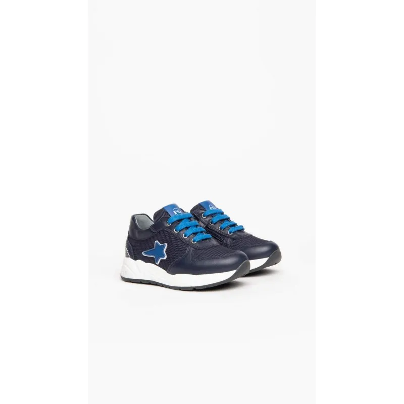 SCARPE DA BAMBINO NEROGIARDINI