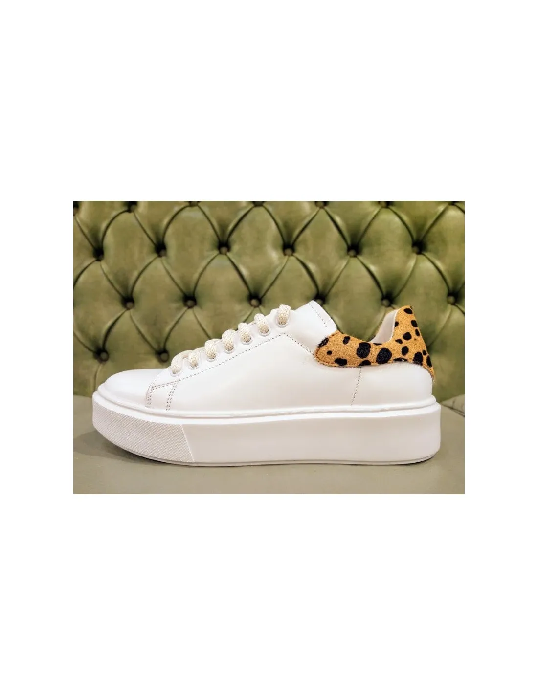 Scarpe da donna bianche estive
