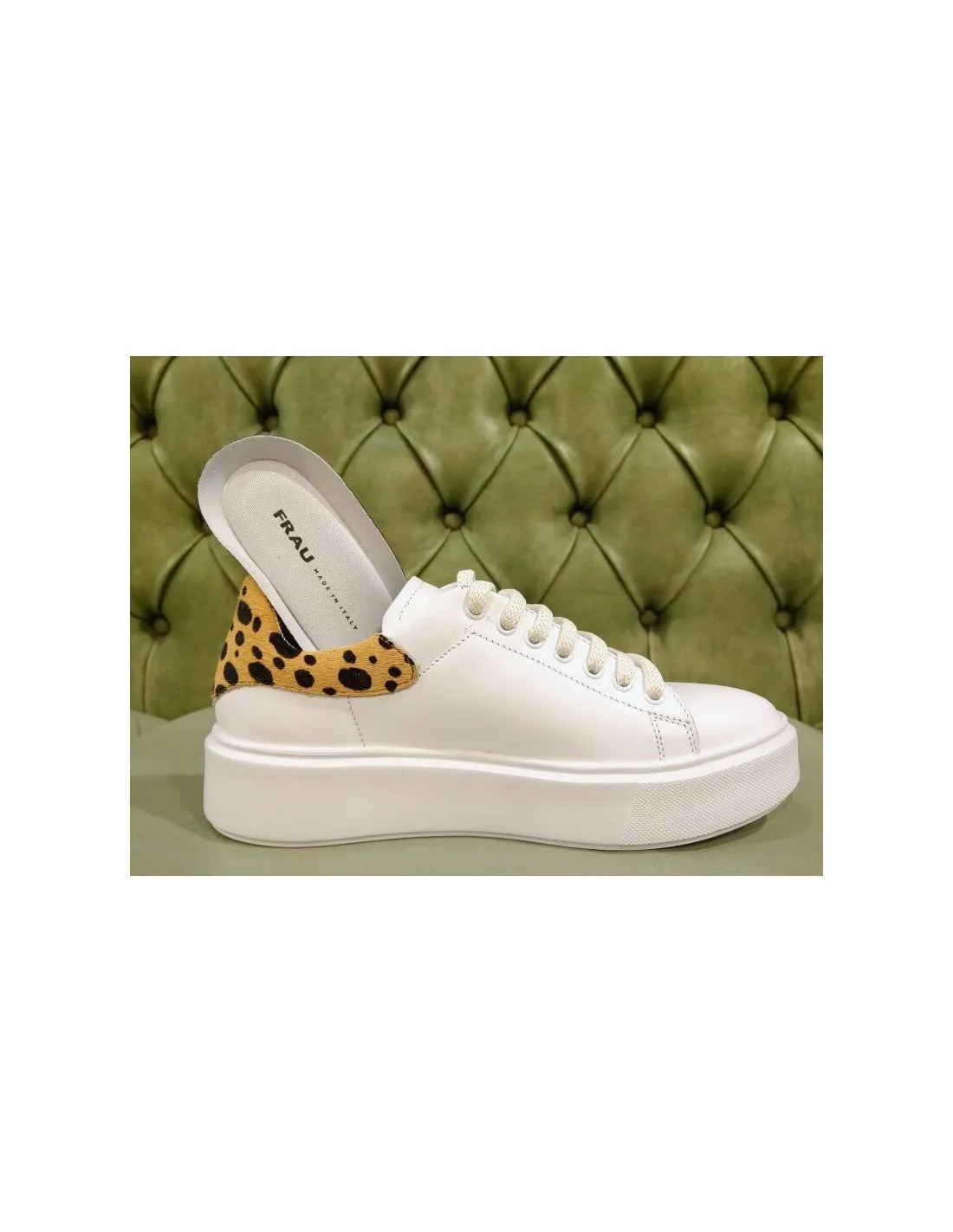 Scarpe da donna bianche estive