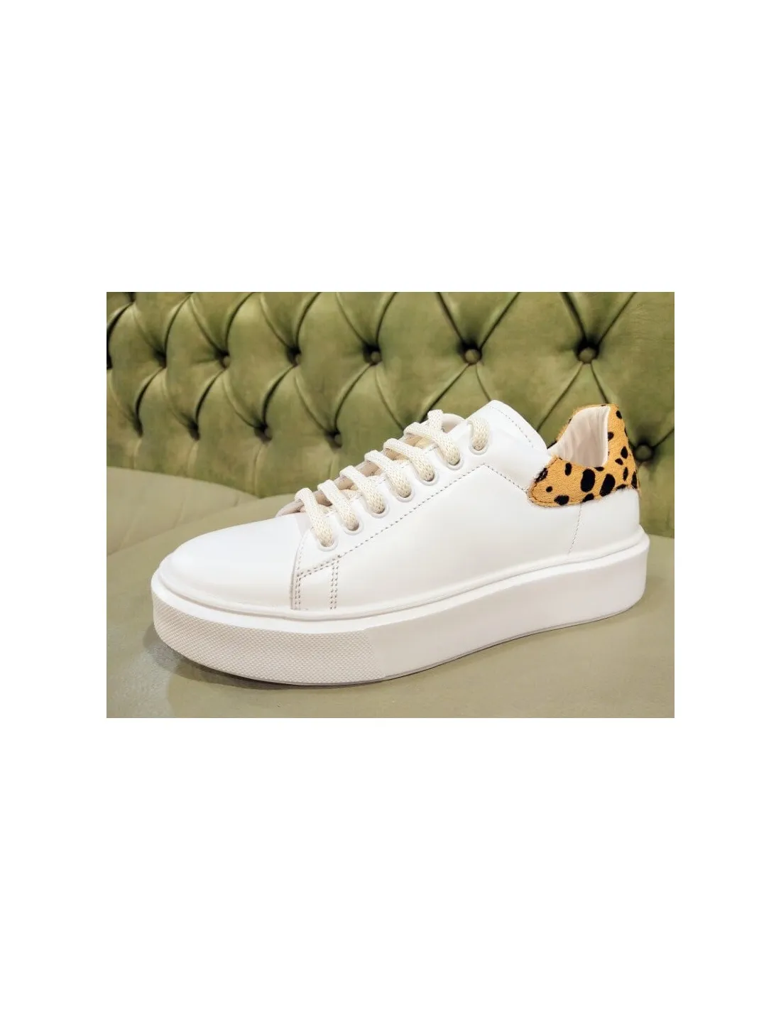 Scarpe da donna bianche estive
