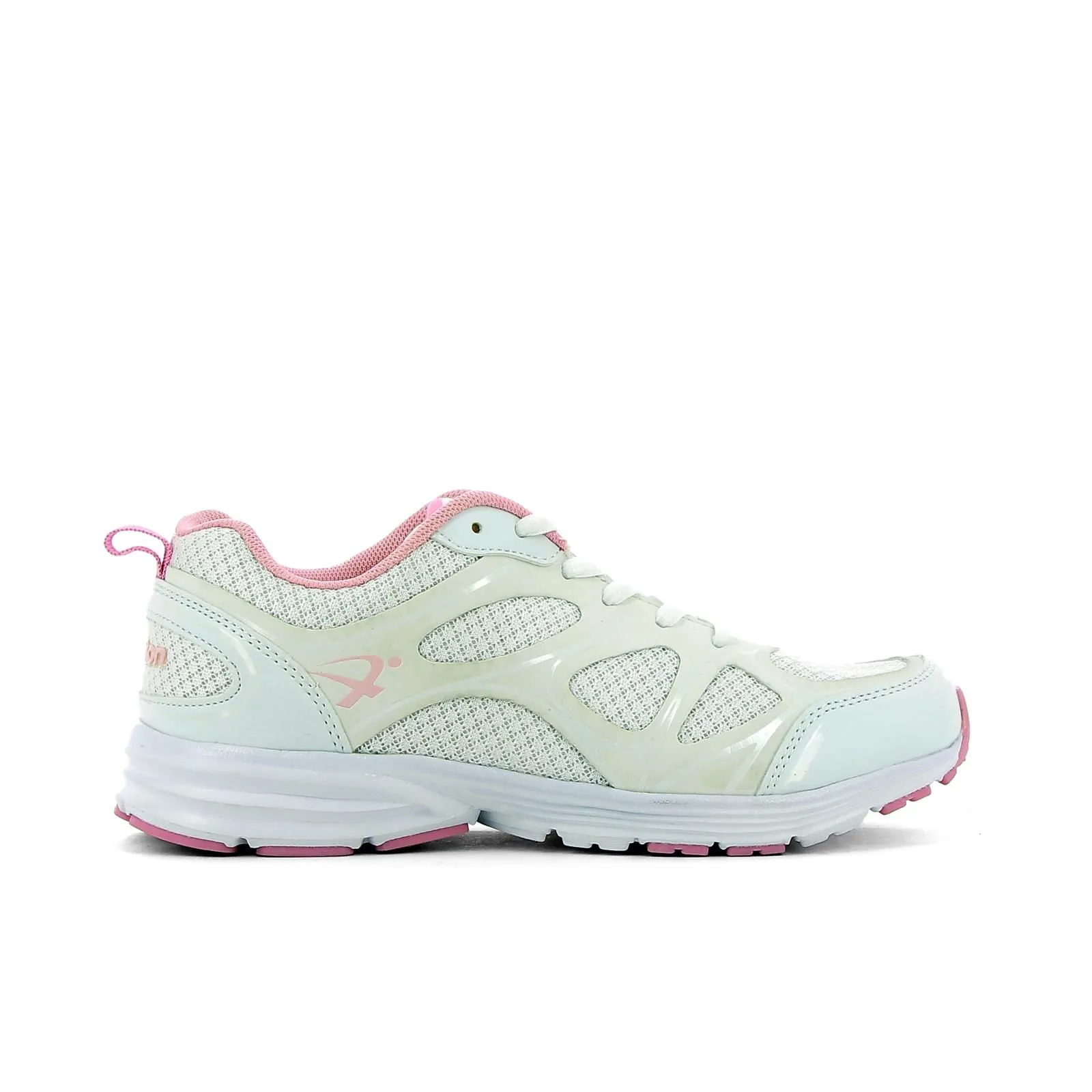 Scarpe da palestra bianche da donna