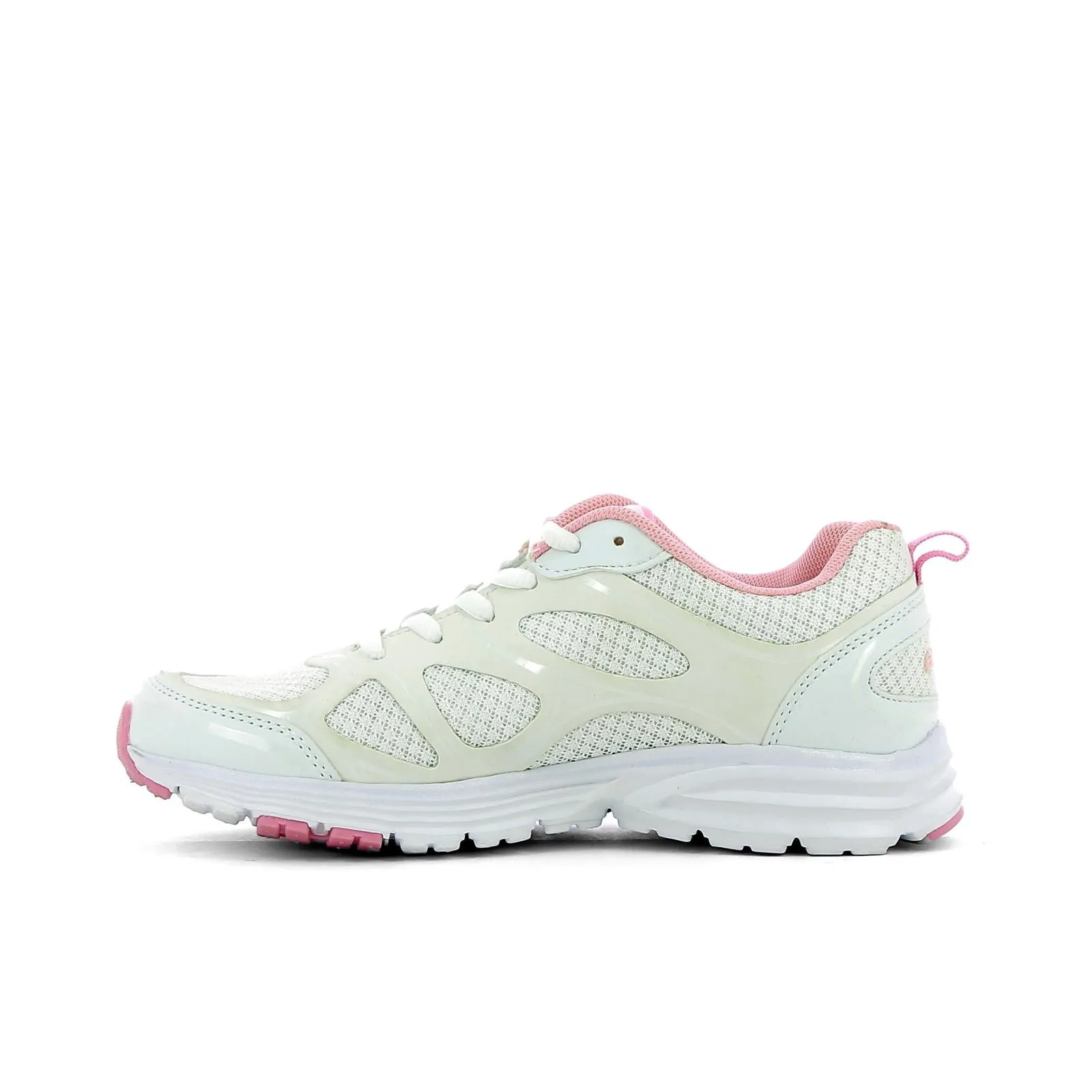 Scarpe da palestra bianche da donna