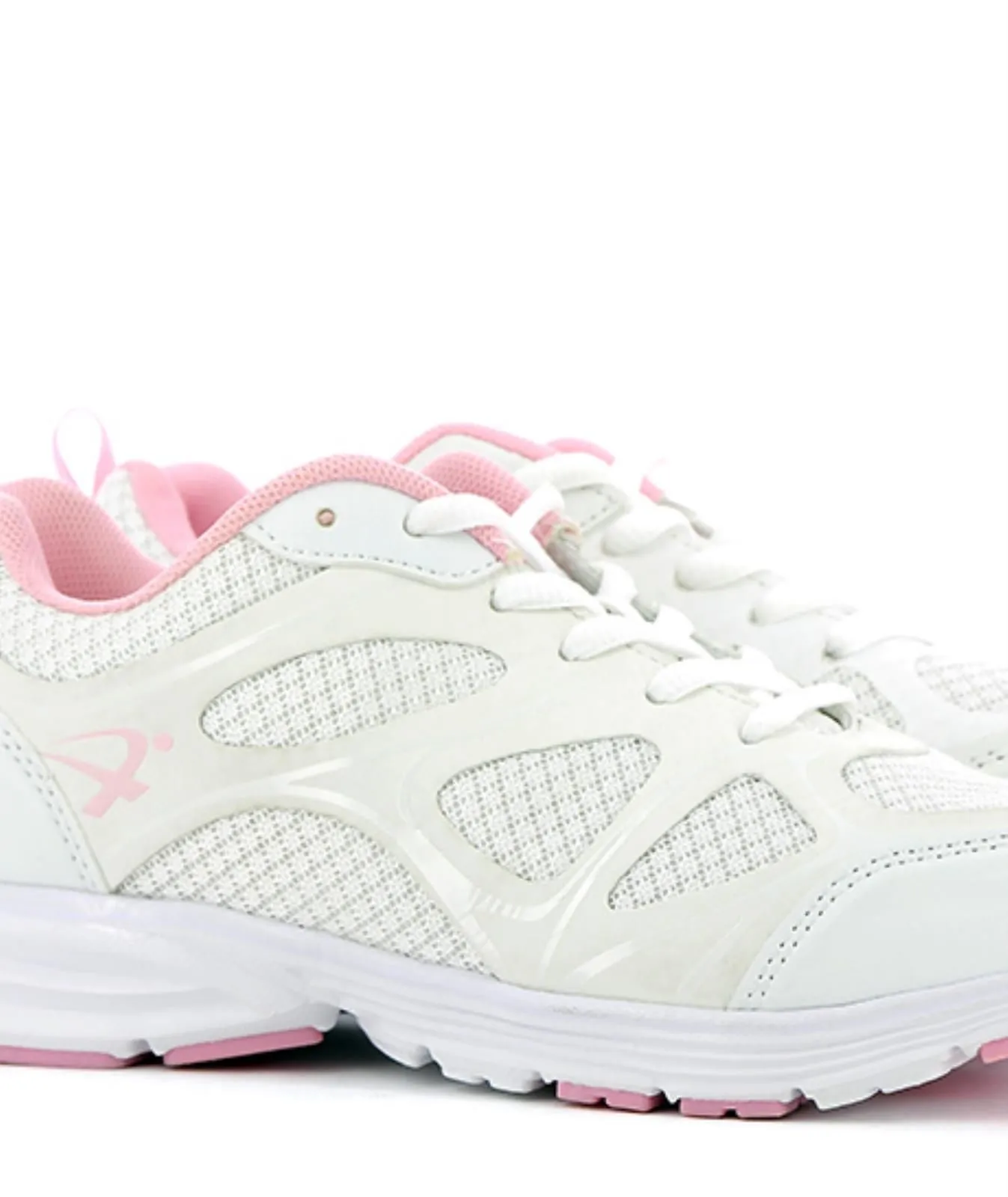 Scarpe da palestra bianche da donna