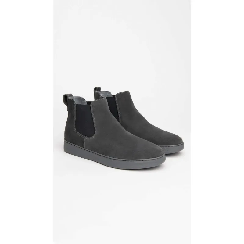 SCARPE DA UOMO NEROGIARDINI