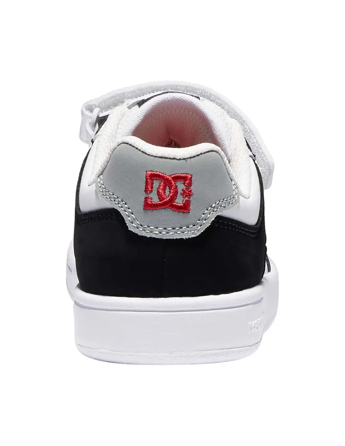 Scarpe DC Shoes Manteca 4 V Nero / Bianco / Rosso