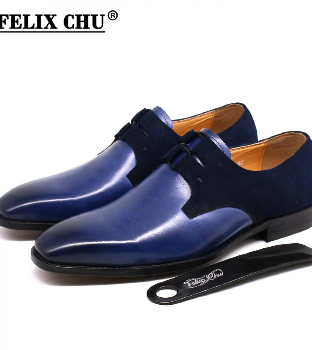 Scarpe eleganti da uomo fatte a mano con punta liscia Scarpe derby formali da matrimonio in vera pelle scamosciata verde oliva c
