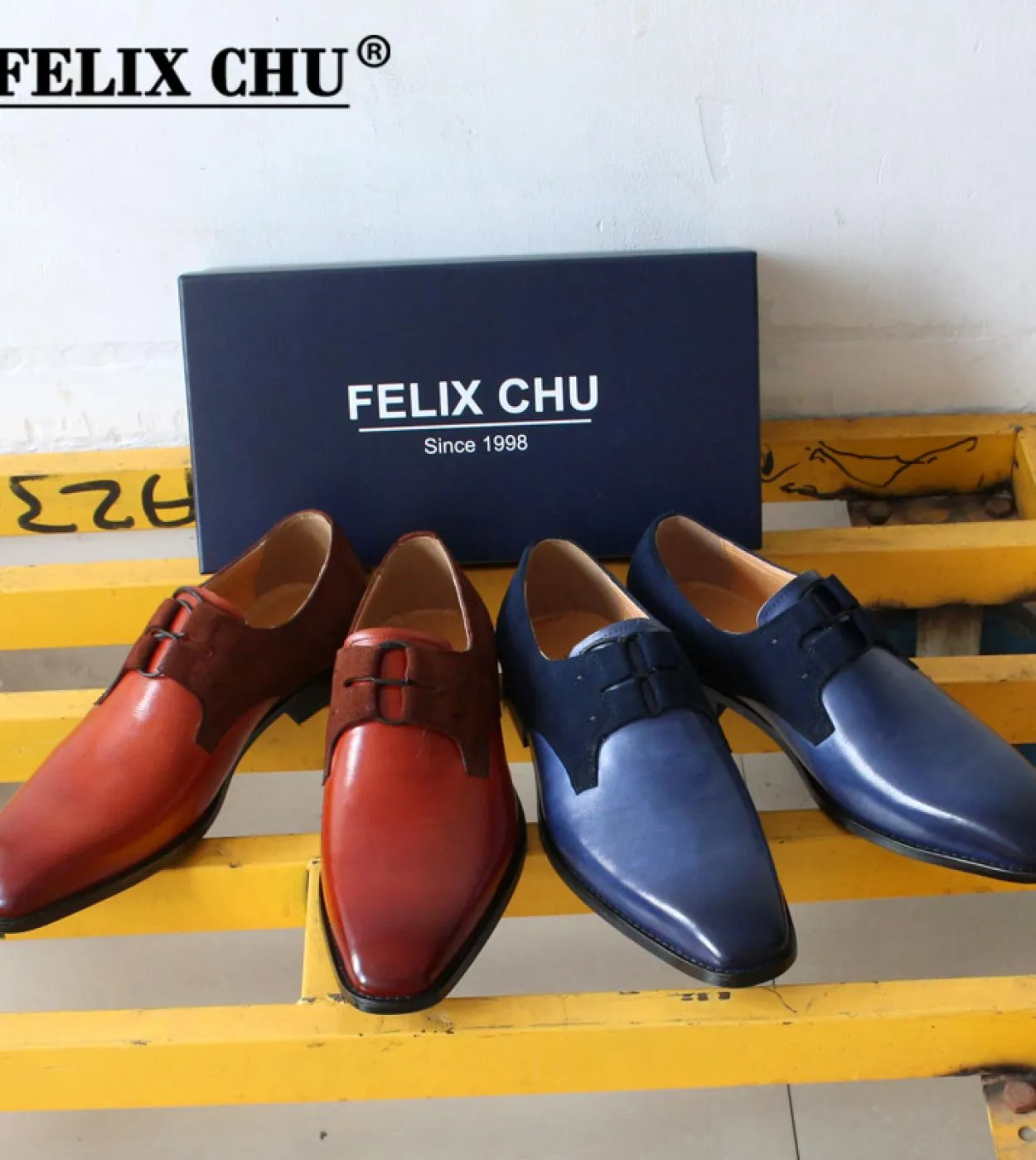Scarpe eleganti da uomo fatte a mano con punta liscia Scarpe derby formali da matrimonio in vera pelle scamosciata verde oliva c
