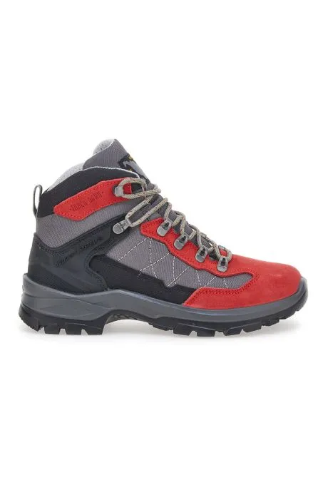 Scarpe Grisport 14511 S17G Trekking Gritex 581 Red