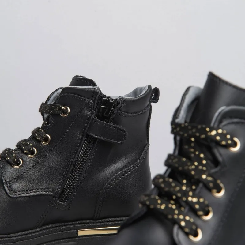 SCARPE JR NEROGIARDINI