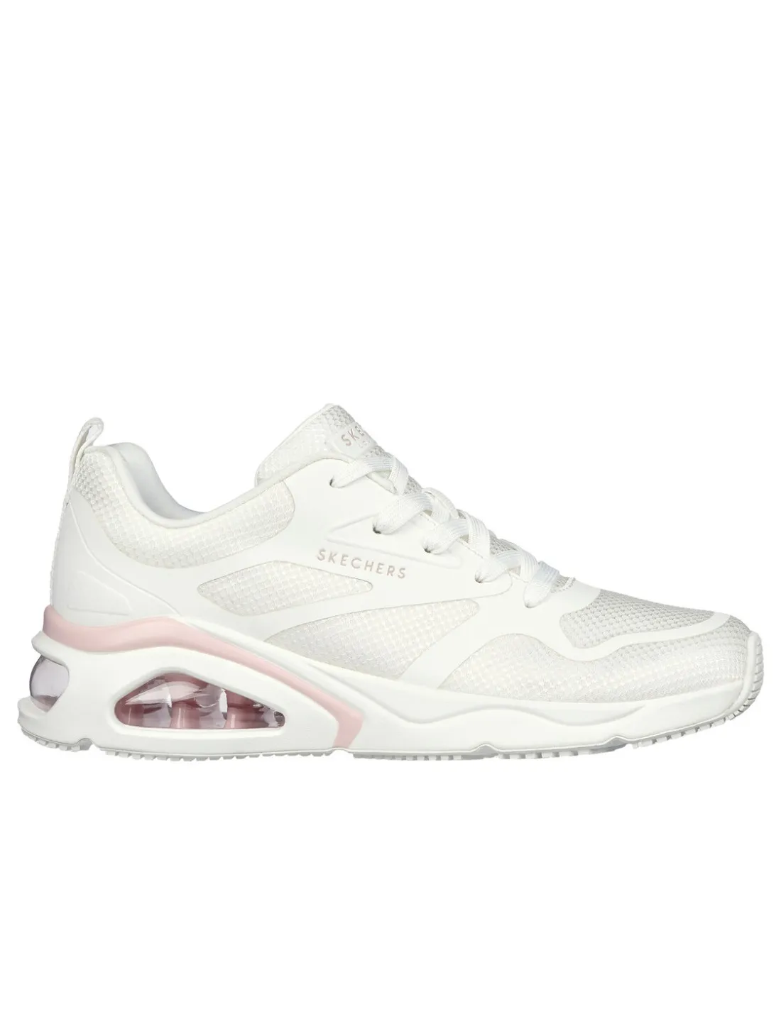 Scarpe Skechers Tres Air bianche o argilla