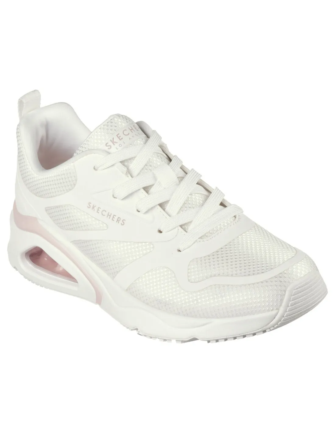 Scarpe Skechers Tres Air bianche o argilla