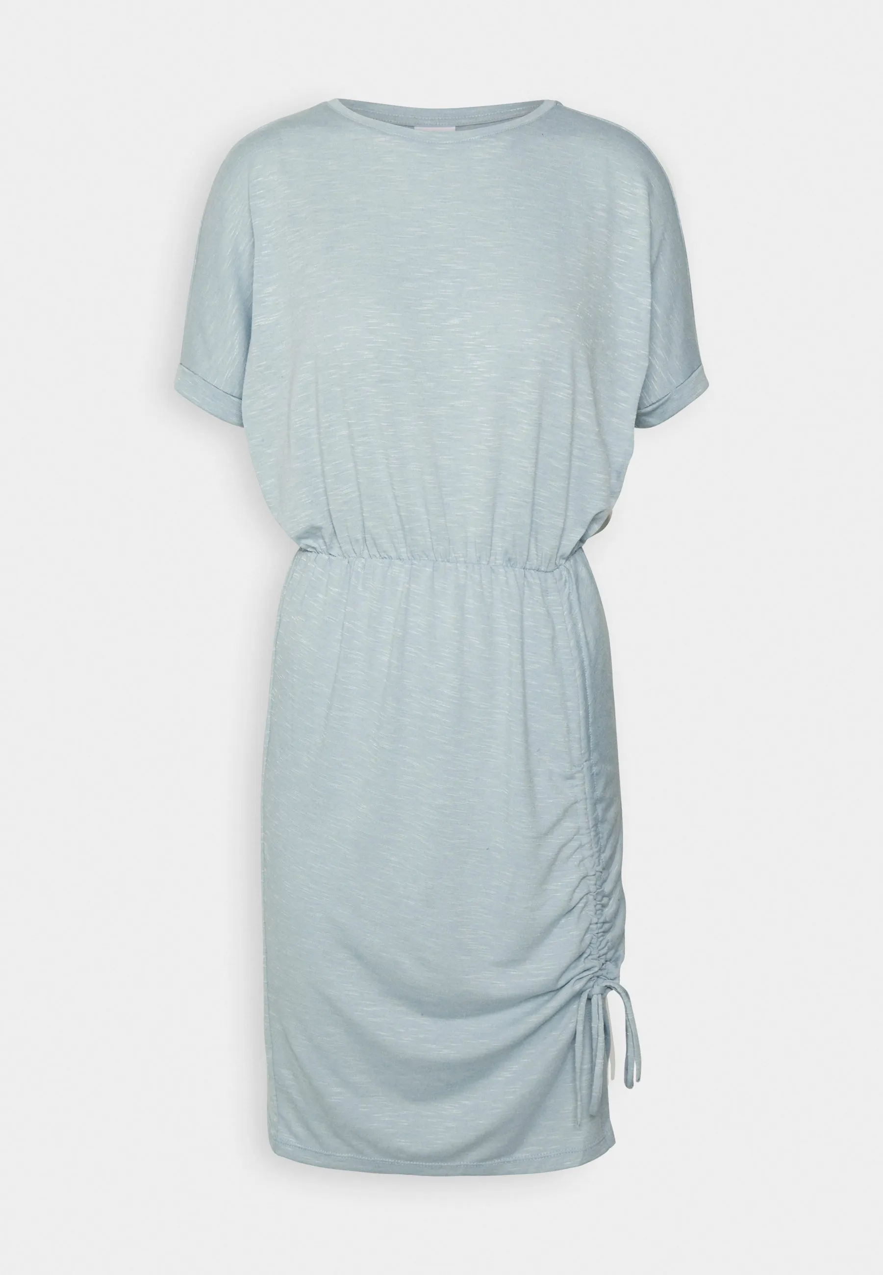 SHIRT DRESS - Vestito di maglina