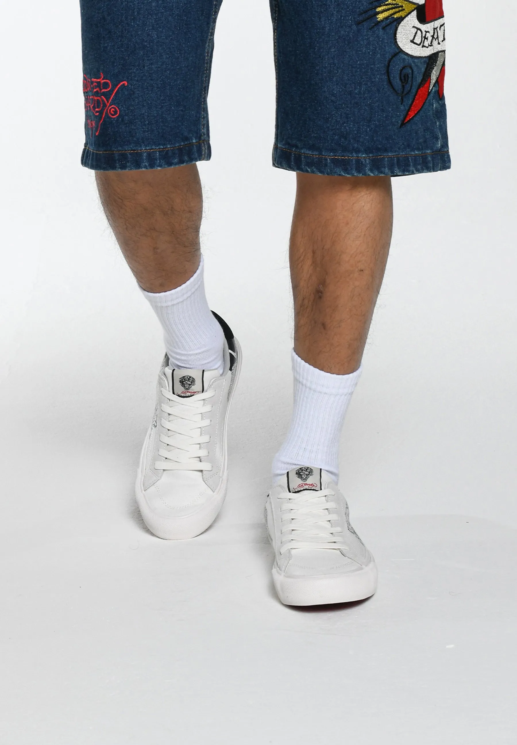 SKATER LOW  FIERCE - Sneakers basse