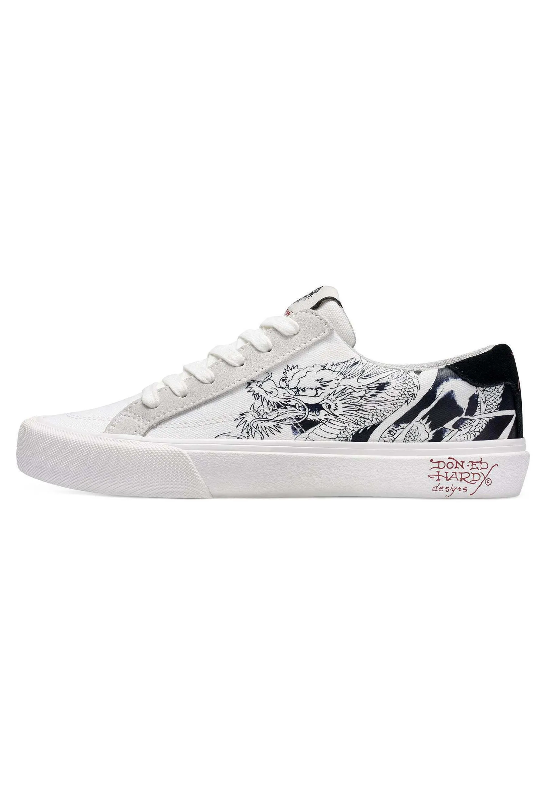 SKATER LOW  FIERCE - Sneakers basse
