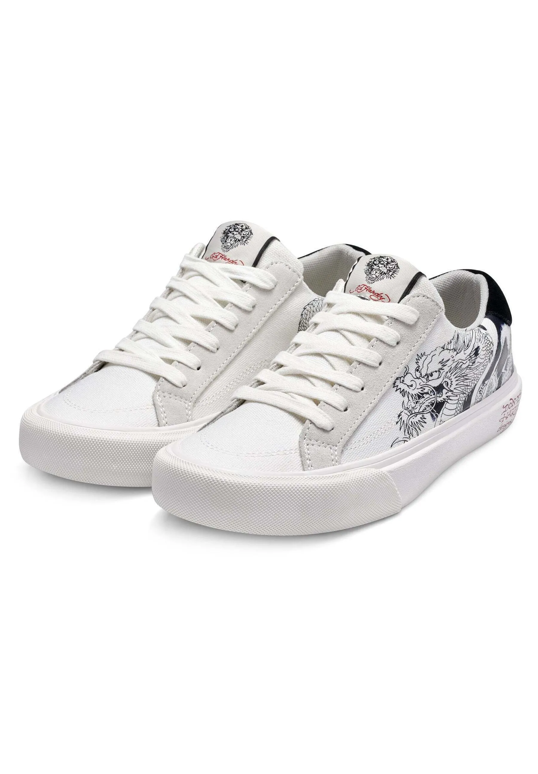 SKATER LOW  FIERCE - Sneakers basse