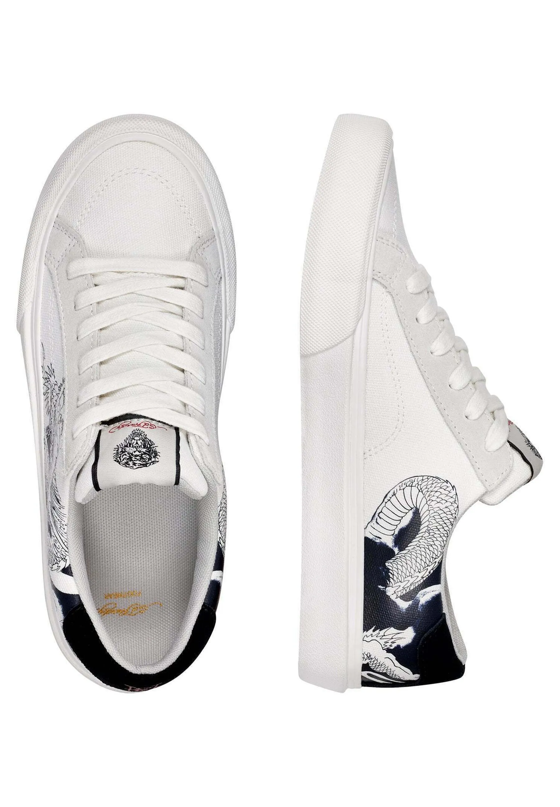SKATER LOW  FIERCE - Sneakers basse