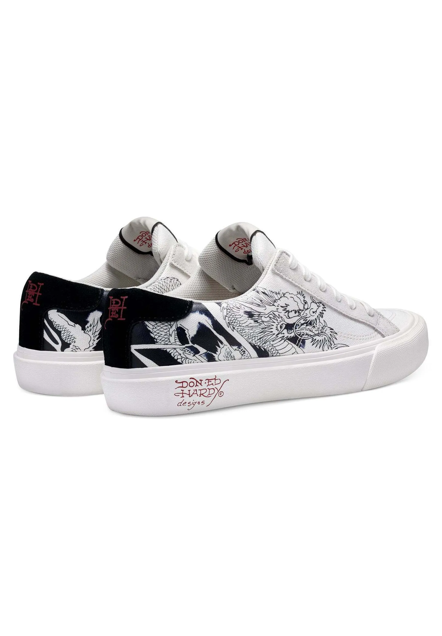 SKATER LOW  FIERCE - Sneakers basse