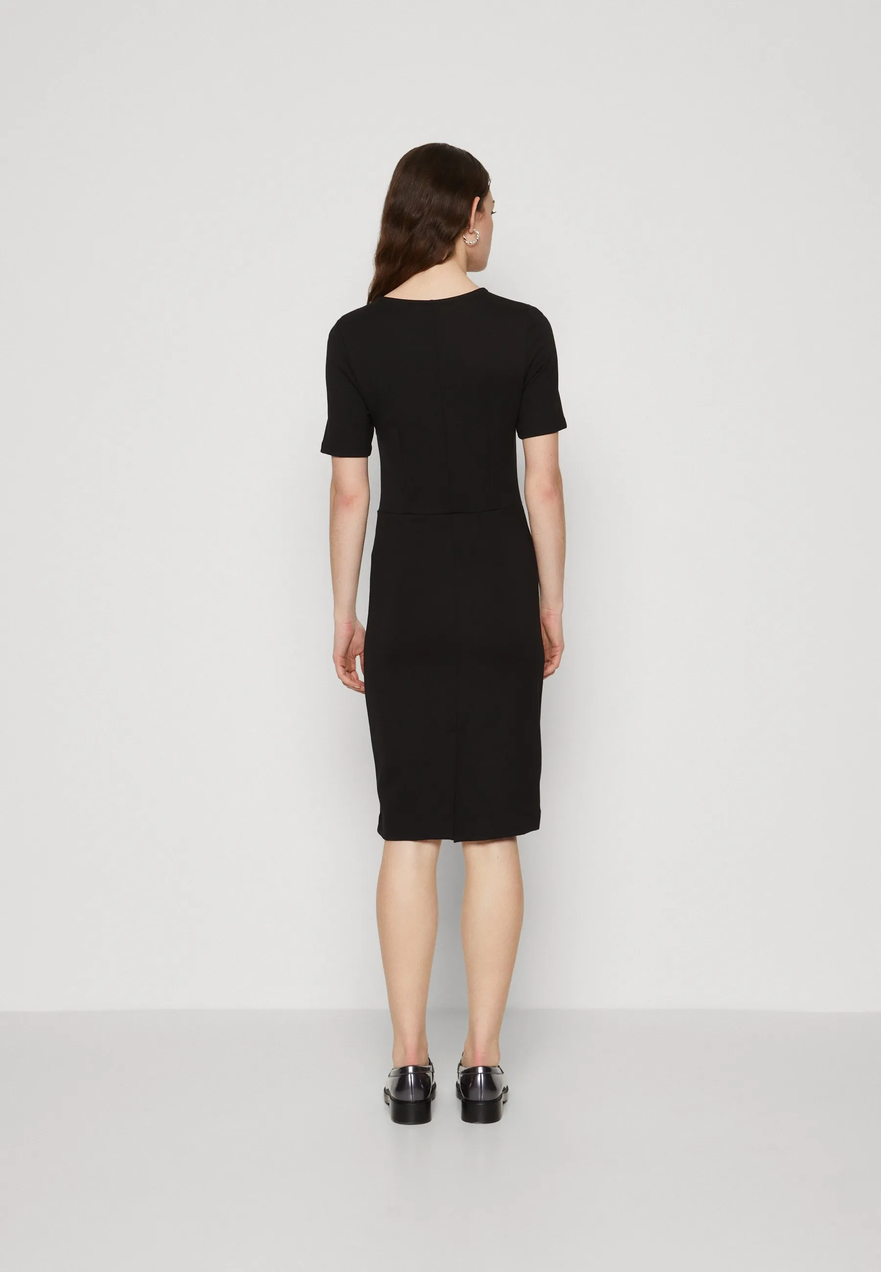 SLFSHELLY DRESS - Vestito di maglina