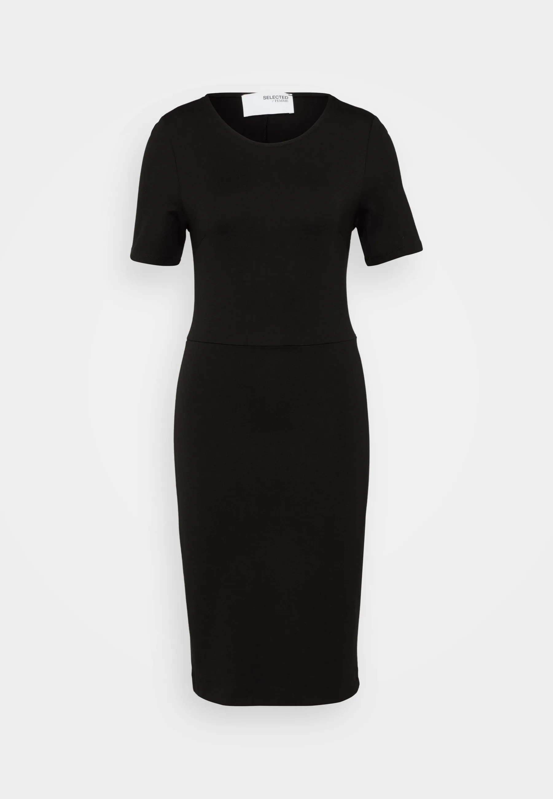SLFSHELLY DRESS - Vestito di maglina