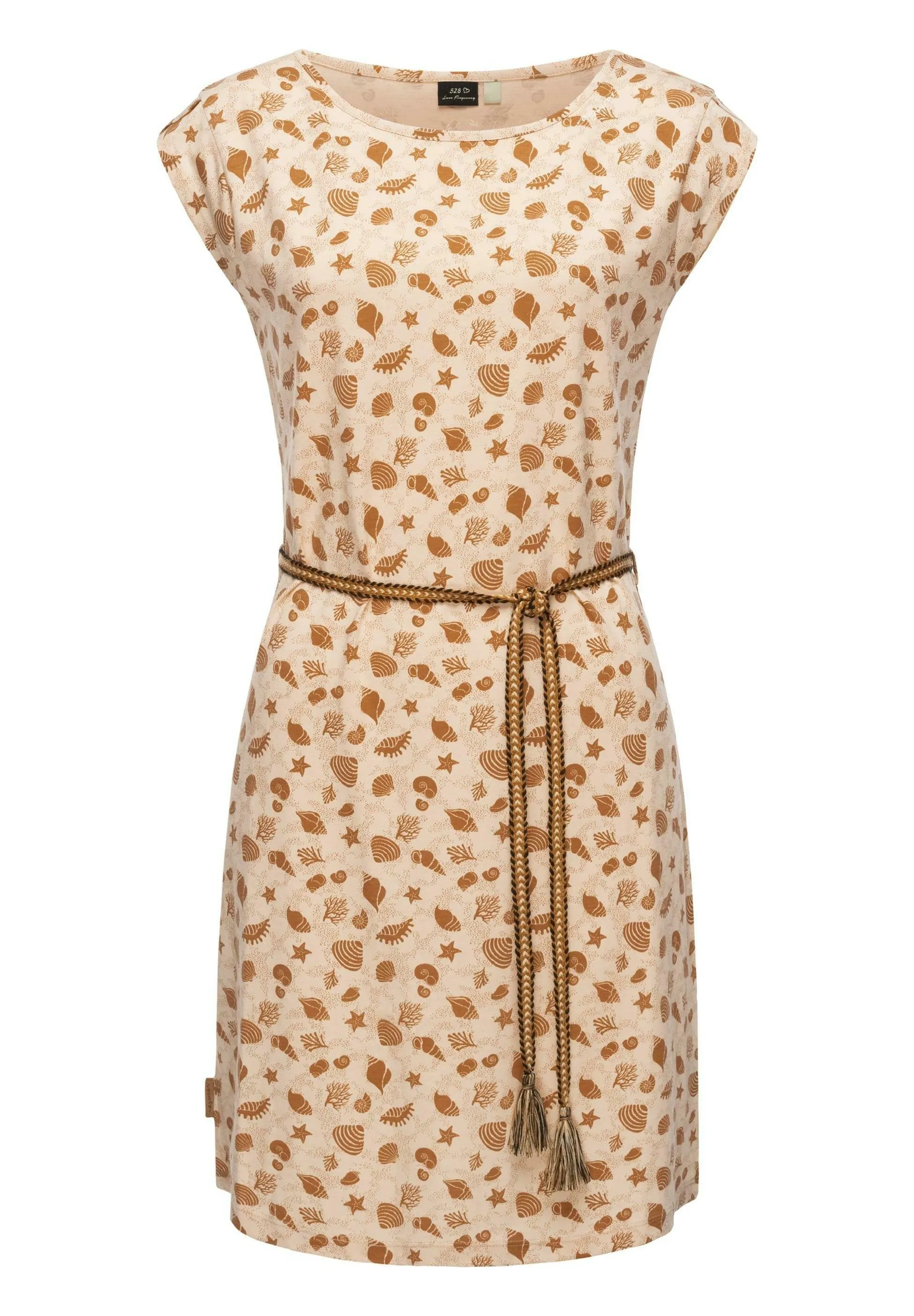 SOMMER MANNDY - Vestito di maglina