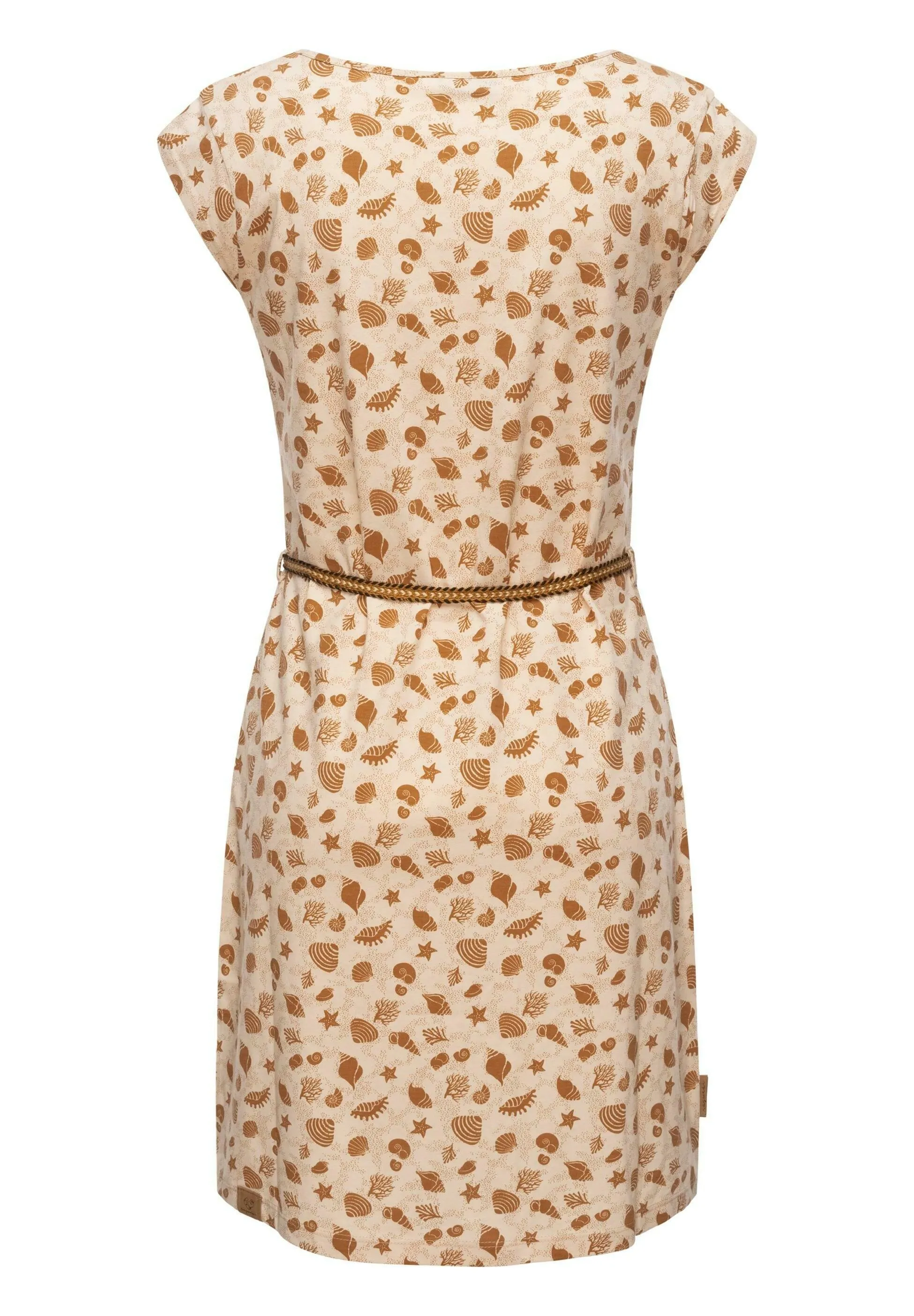 SOMMER MANNDY - Vestito di maglina