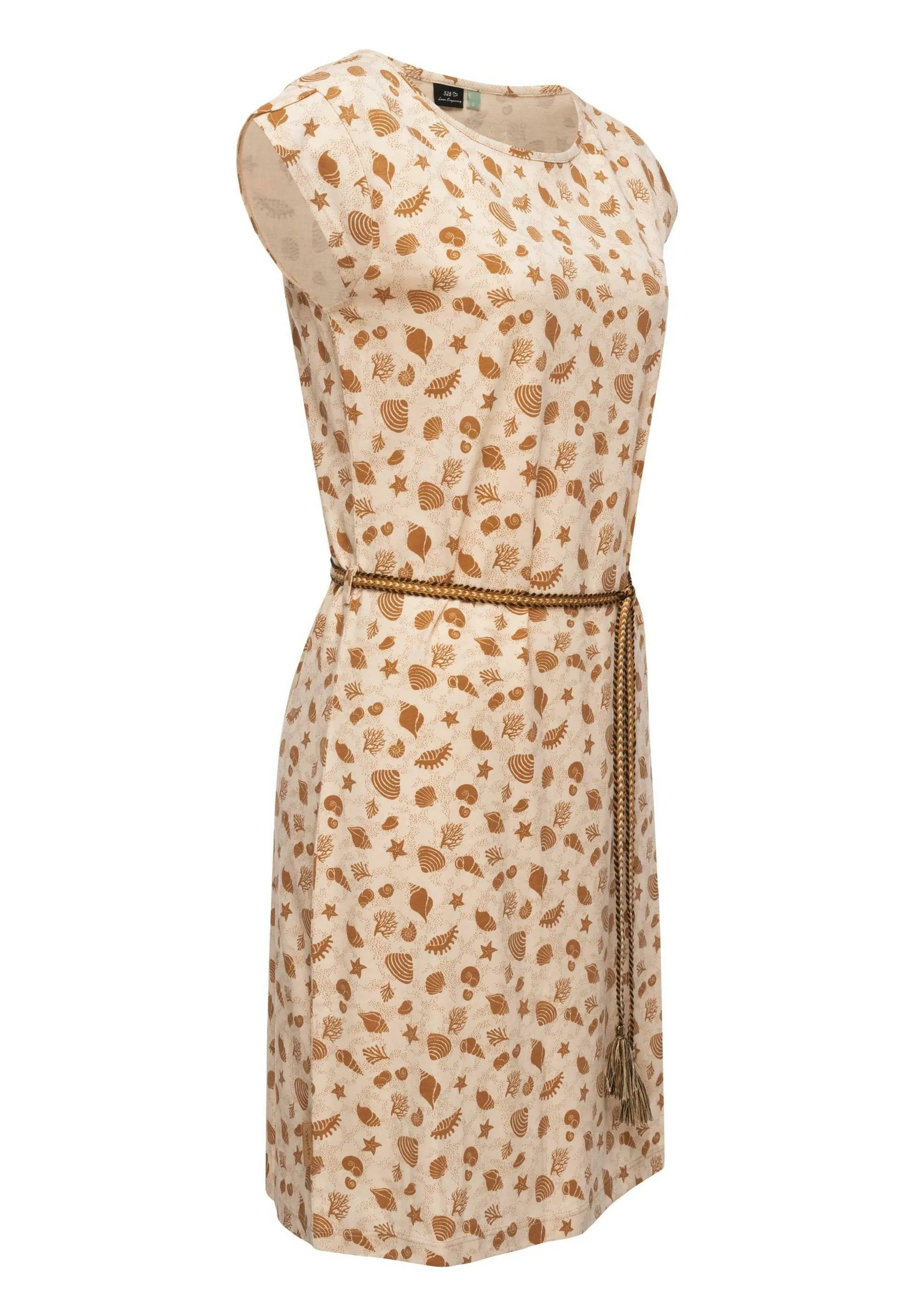SOMMER MANNDY - Vestito di maglina